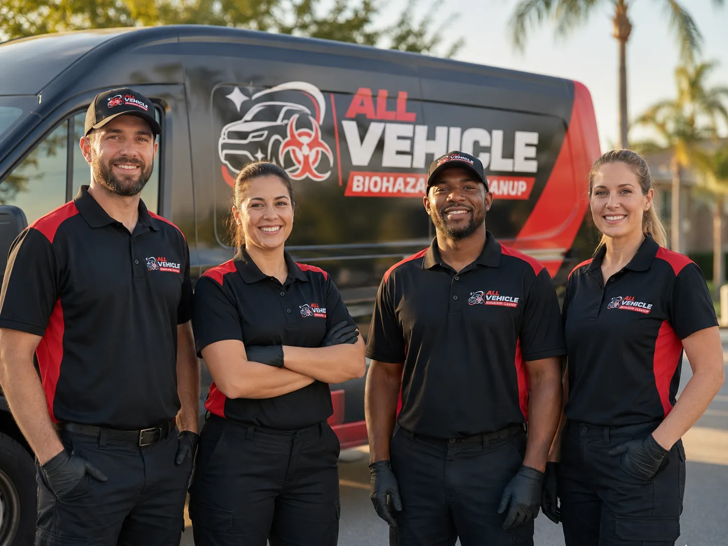 Vehicle Biohazard Cleanup company in Rockham, SD